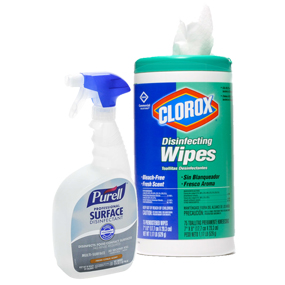 disinfectcleaners cat 2018